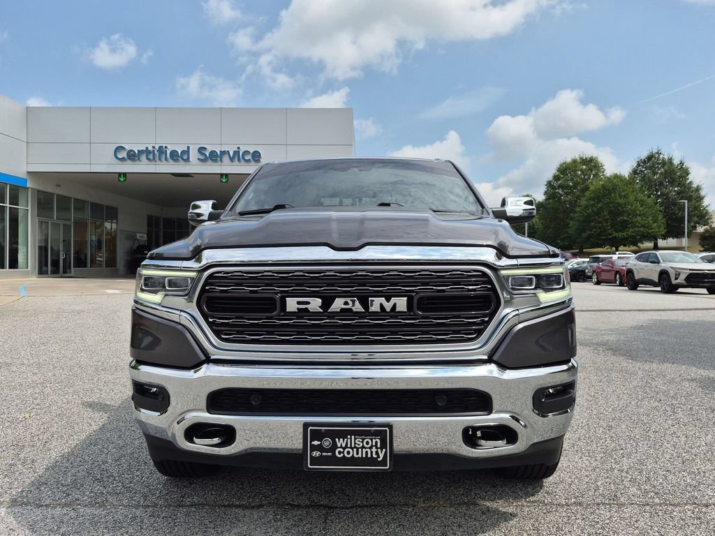 Used 2023 RAM 1500 Limited AWD/4WD image 8