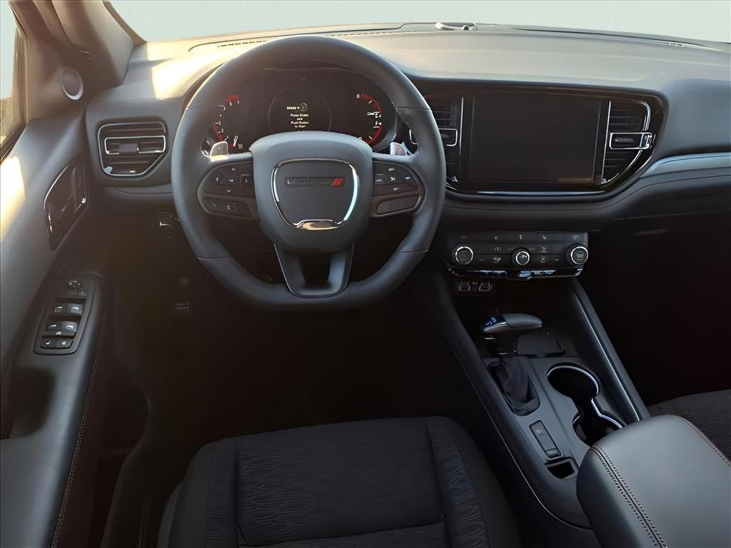 New 2025 Dodge Durango R/T w/ Blacktop Package image 8