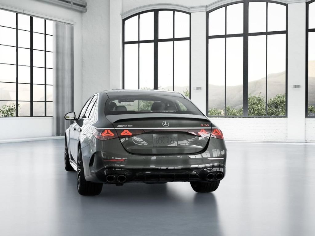 New 2026 Mercedes-Benz E 53 AMG e 4MATIC Sedan image 26