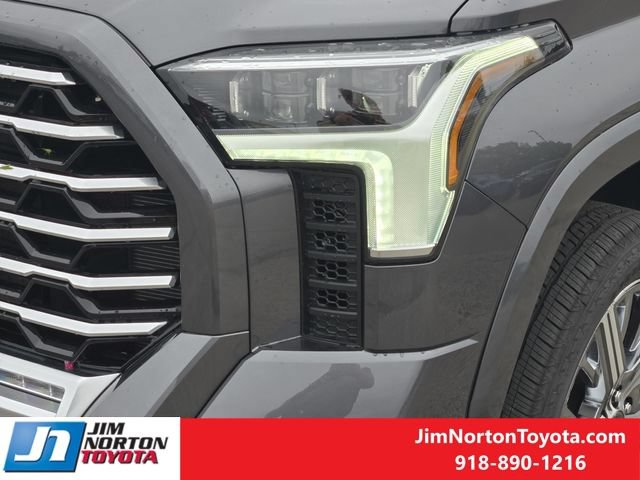 New 2026 Toyota Tundra Capstone AWD/4WD image 7