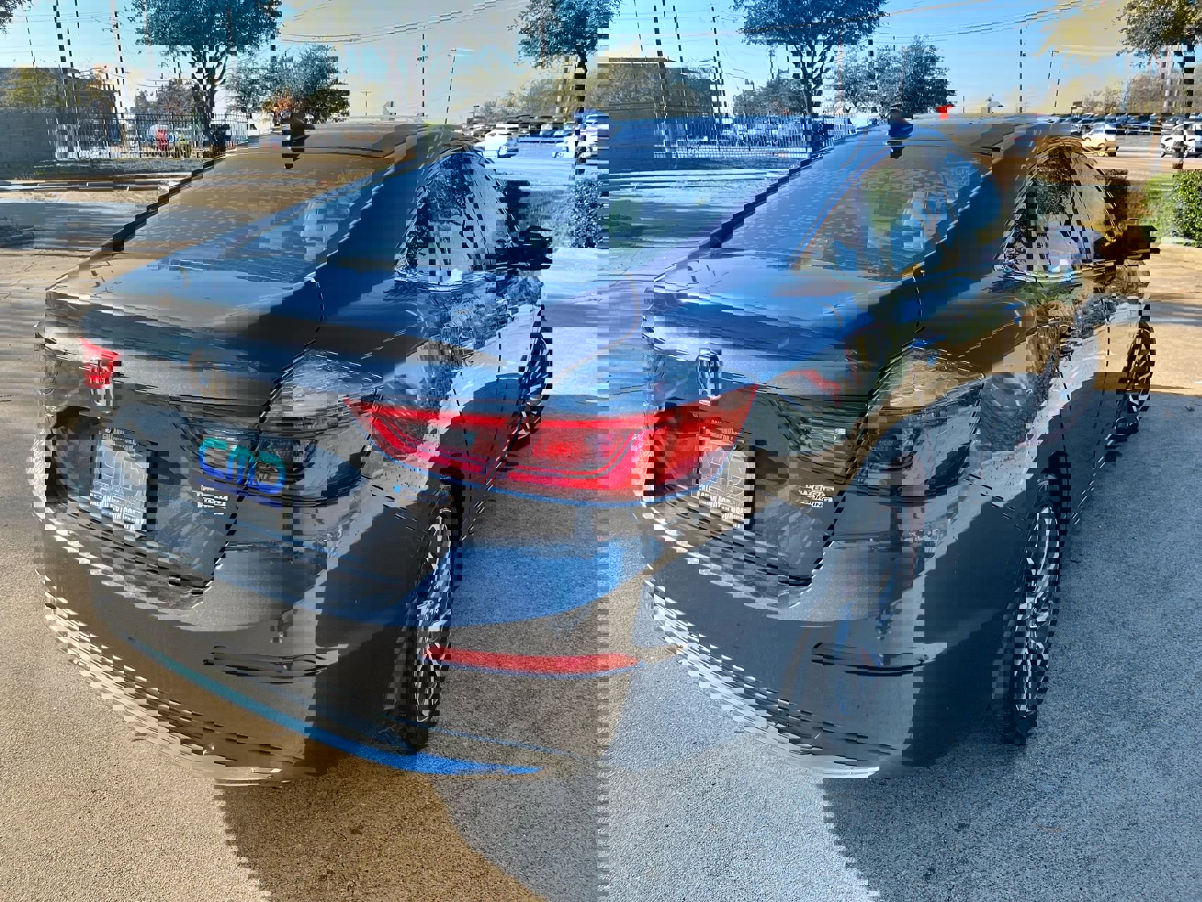 Used 2019 Honda Insight Touring image 5