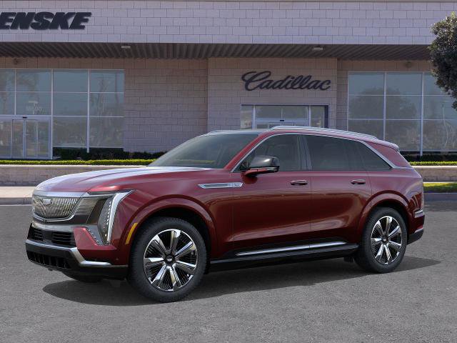 New 2026 Cadillac Escalade IQ Luxury 1 w/ LPO, Premium Carpet Package image 2