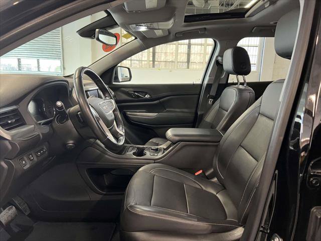 Certified 2022 GMC Acadia SLT w/ Technology Package image 20