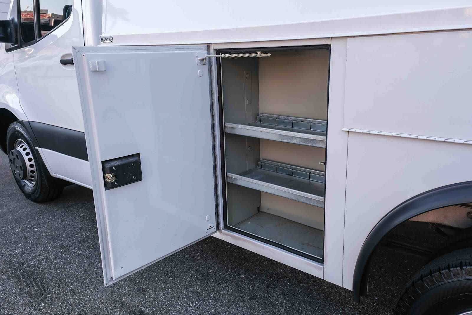 Used 2023 Mercedes-Benz Sprinter 3500 w/ Acoustic Package image 34
