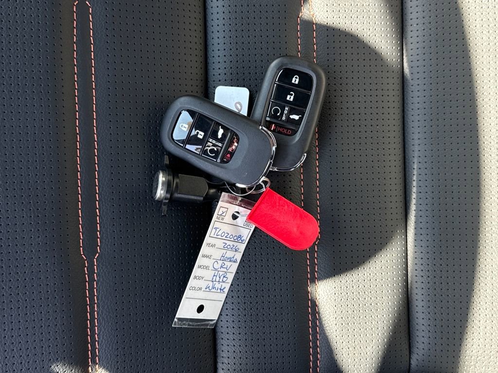 New 2026 Honda CR-V Sport-L image 27