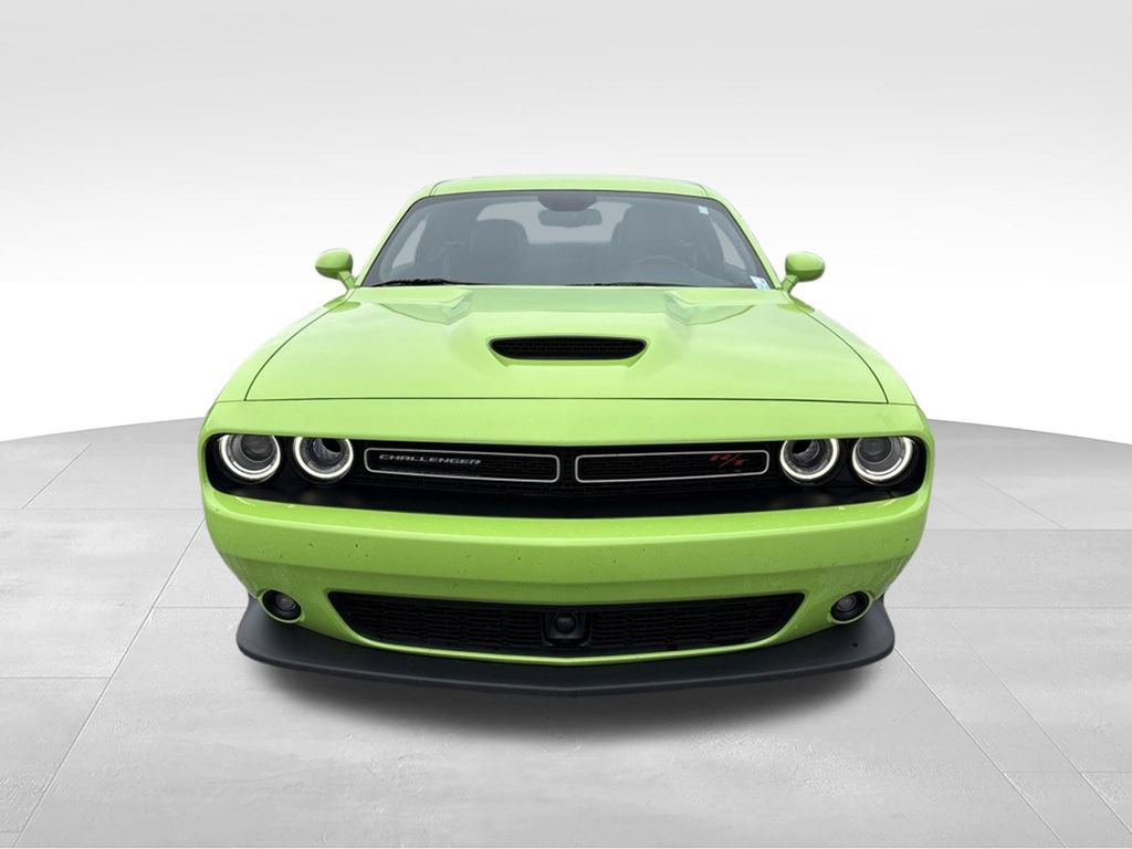 Used 2023 Dodge Challenger R/T w/ Plus Package RWD image 2