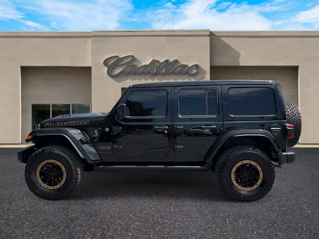 Used 2024 Jeep Wrangler Unlimited Rubicon 392 AWD/4WD image 6