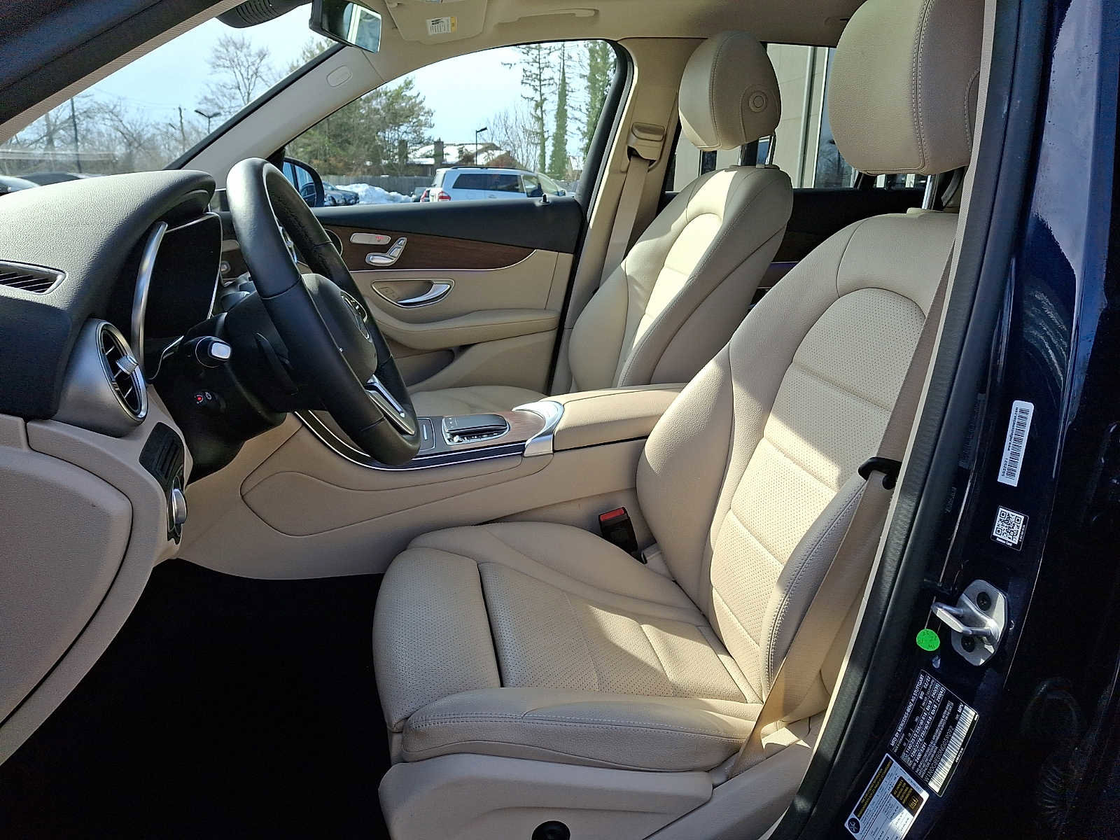 Certified 2022 Mercedes-Benz GLC 300 4MATIC image 10