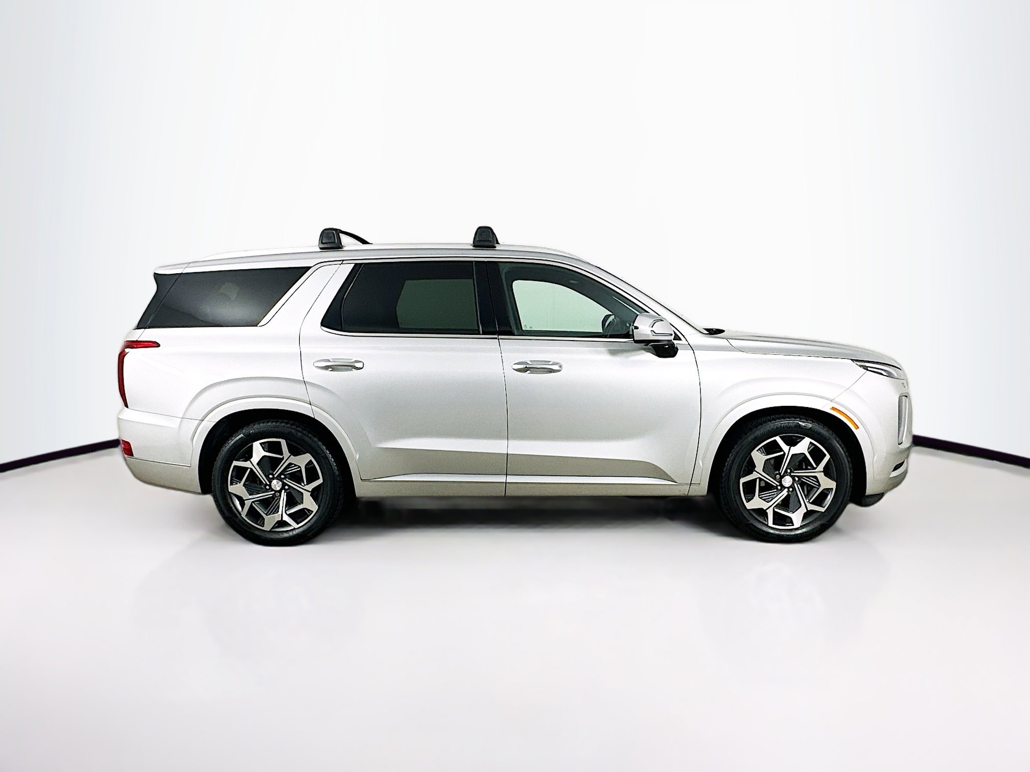 Used 2021 Hyundai Palisade Calligraphy w/ Cargo Package AWD/4WD image 10