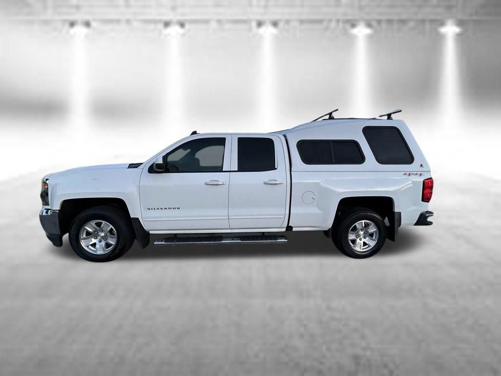 Used 2017 Chevrolet Silverado 1500 LT w/ All Star Edition AWD/4WD image 8