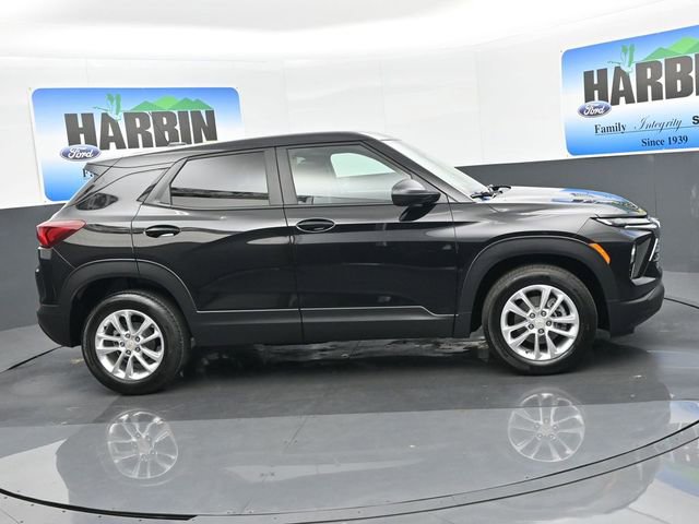 New 2026 Chevrolet TrailBlazer LS w/ LPO, Blackout Package image 7