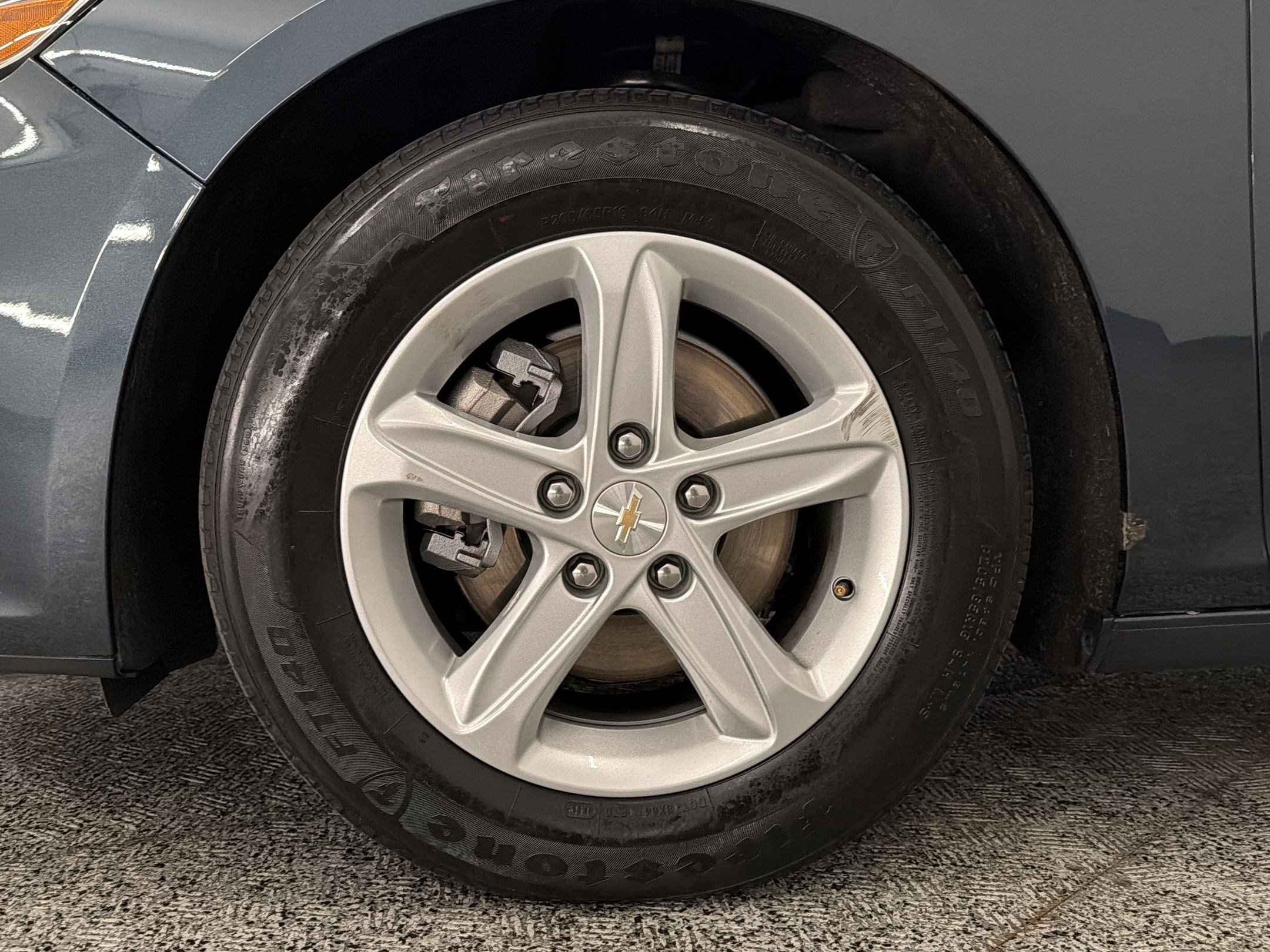Used 2020 Chevrolet Malibu LS FWD image 11