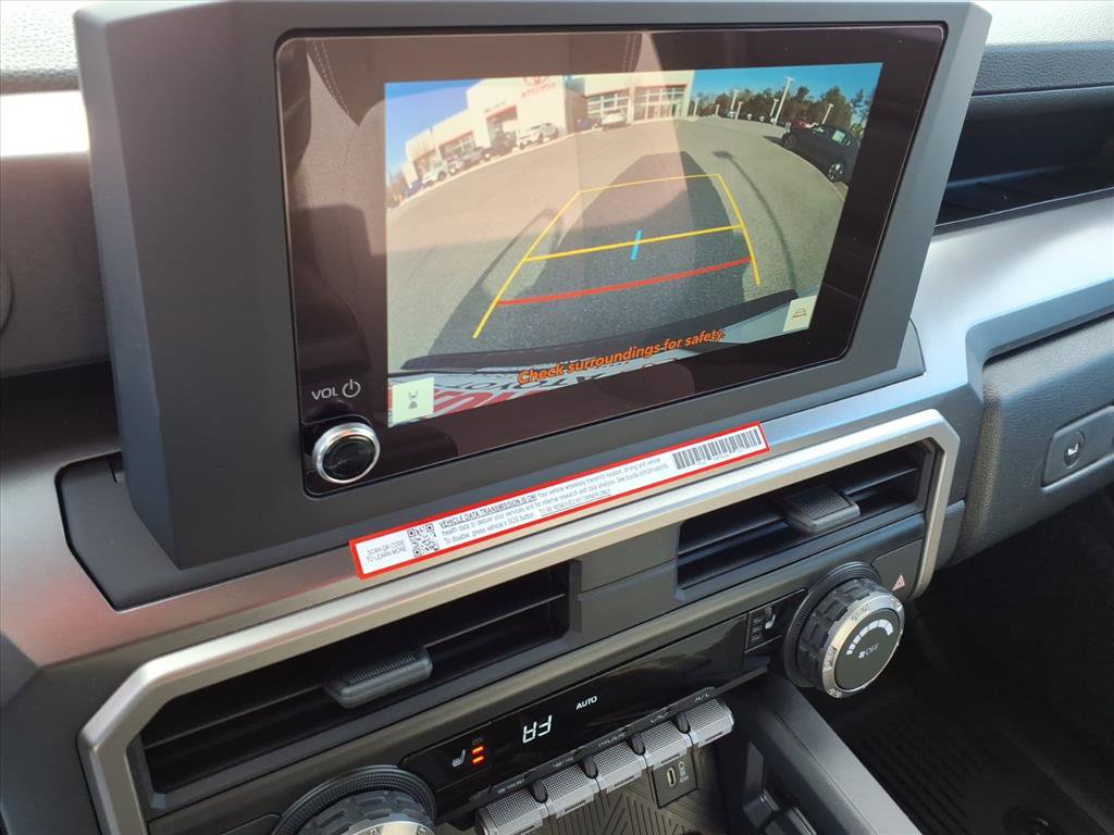 New 2026 Toyota 4Runner TRD Off-Road image 19