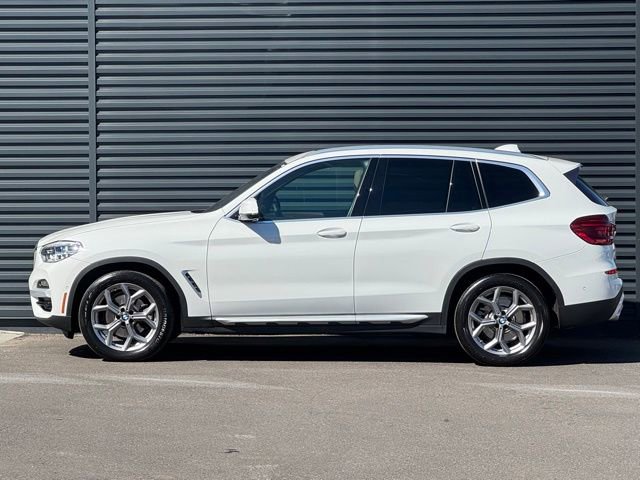 Used 2021 BMW X3 xDrive30i w/ Executive Package image 2