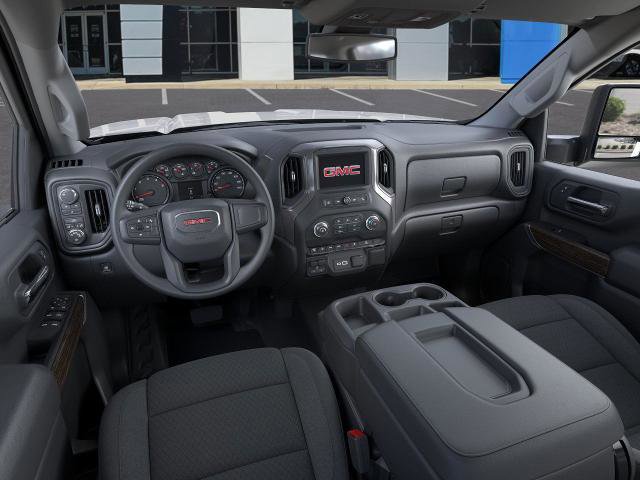 New 2025 GMC Sierra 2500 Pro w/ 1SA Pro Safety Plus Package image 42