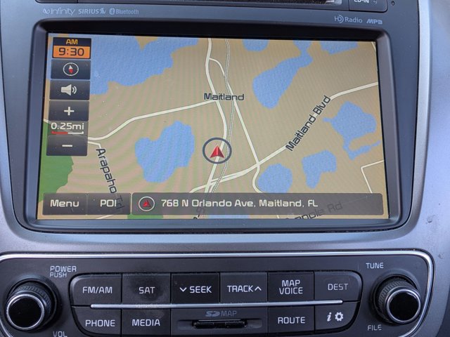 Used 2015 Kia Sorento EX w/ EX V6 Touring Package FWD image 10