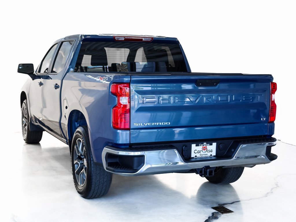 Used 2024 Chevrolet Silverado 1500 LT image 4