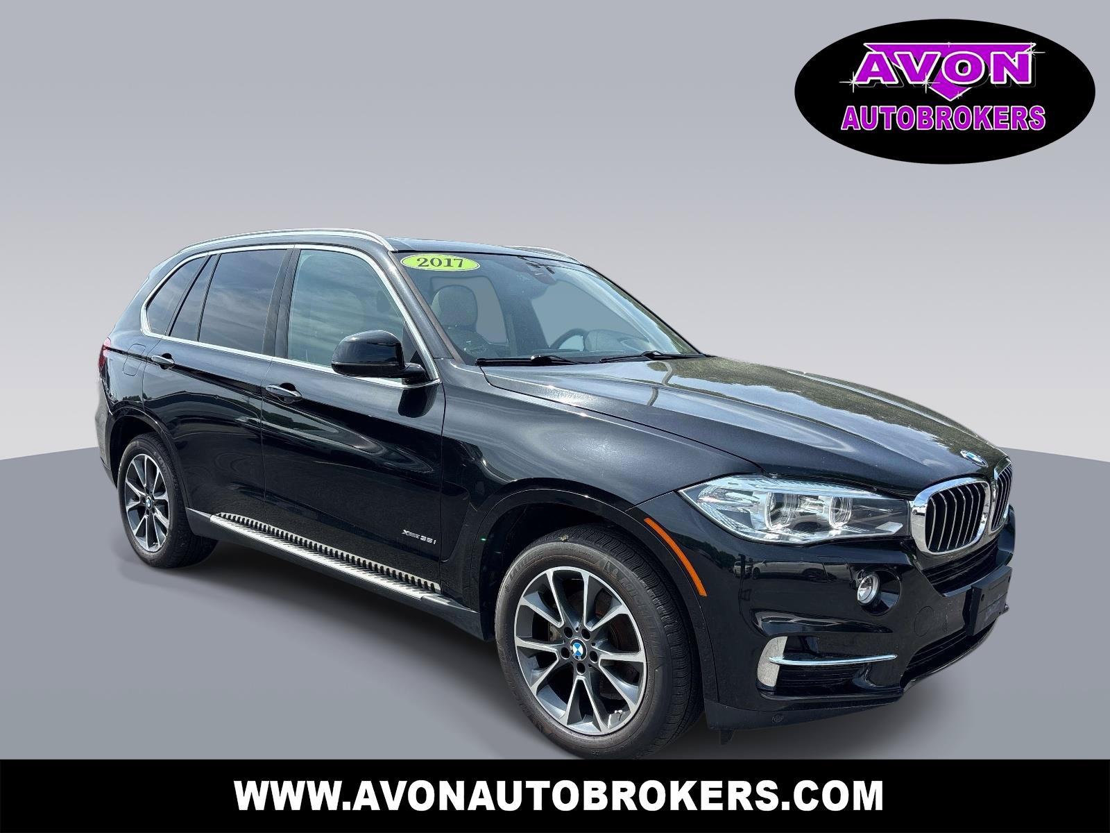 Used 2017 BMW X5 xDrive35i