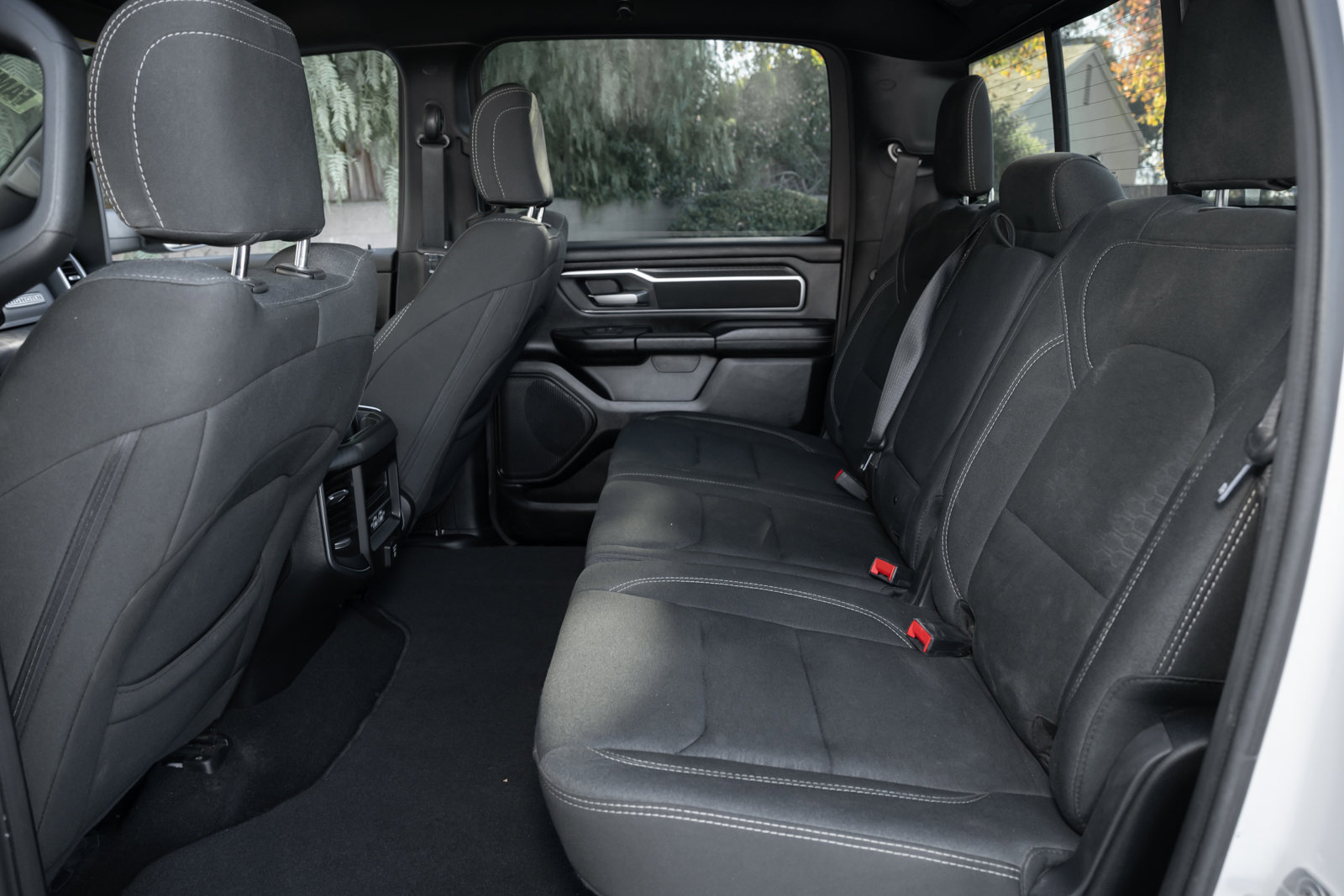 Used 2025 RAM 1500 Big Horn image 38