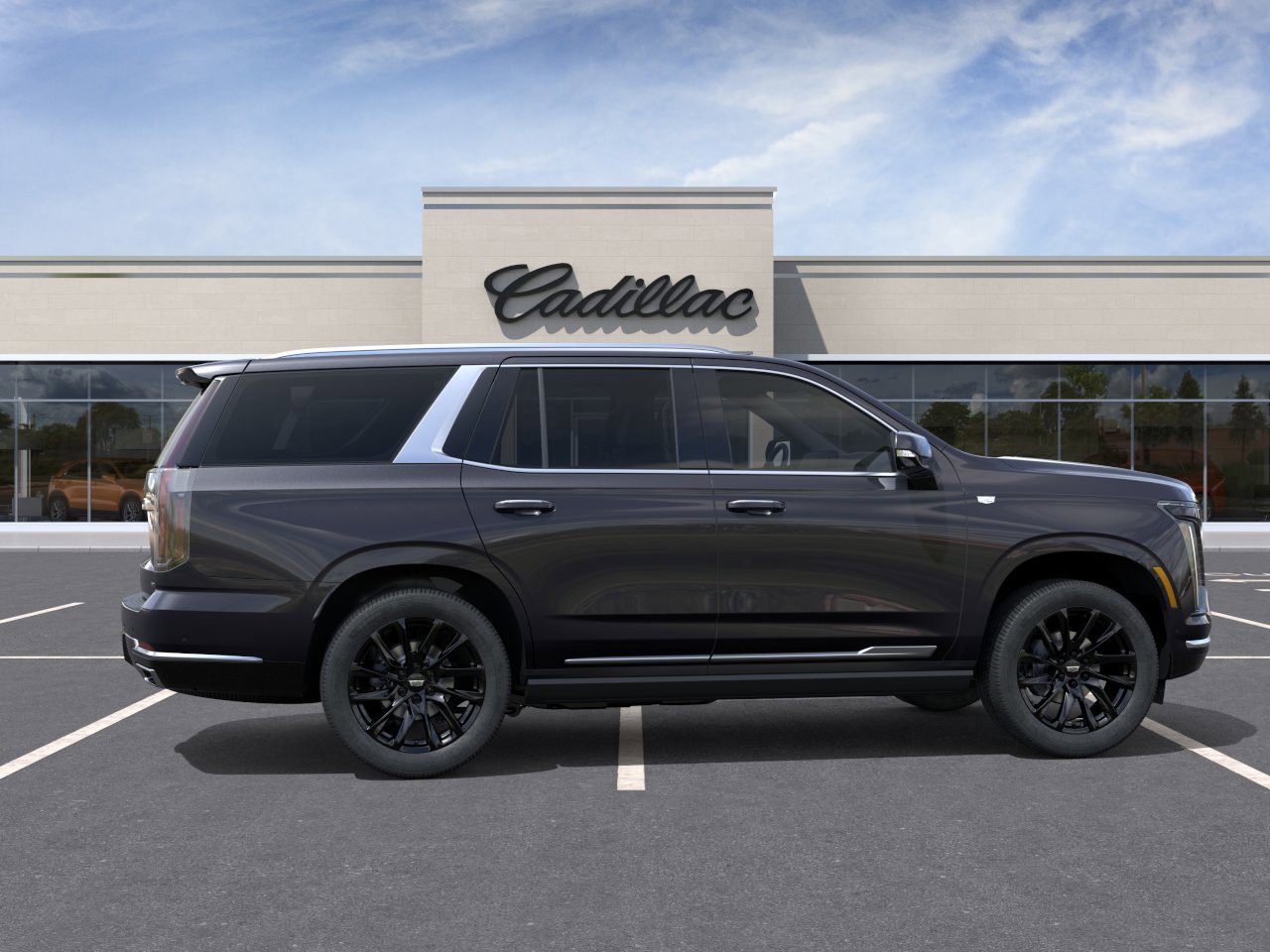 New 2026 Cadillac Escalade Luxury w/ LPO, Floor Liner Package image 5