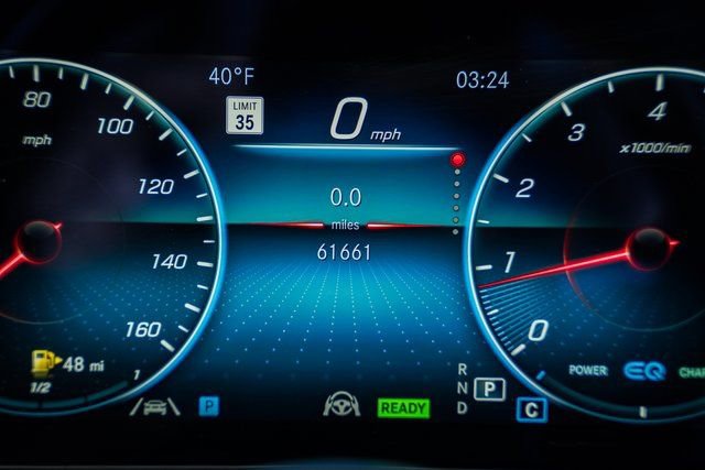 Used 2023 Mercedes-Benz E 450 4MATIC Sedan image 41