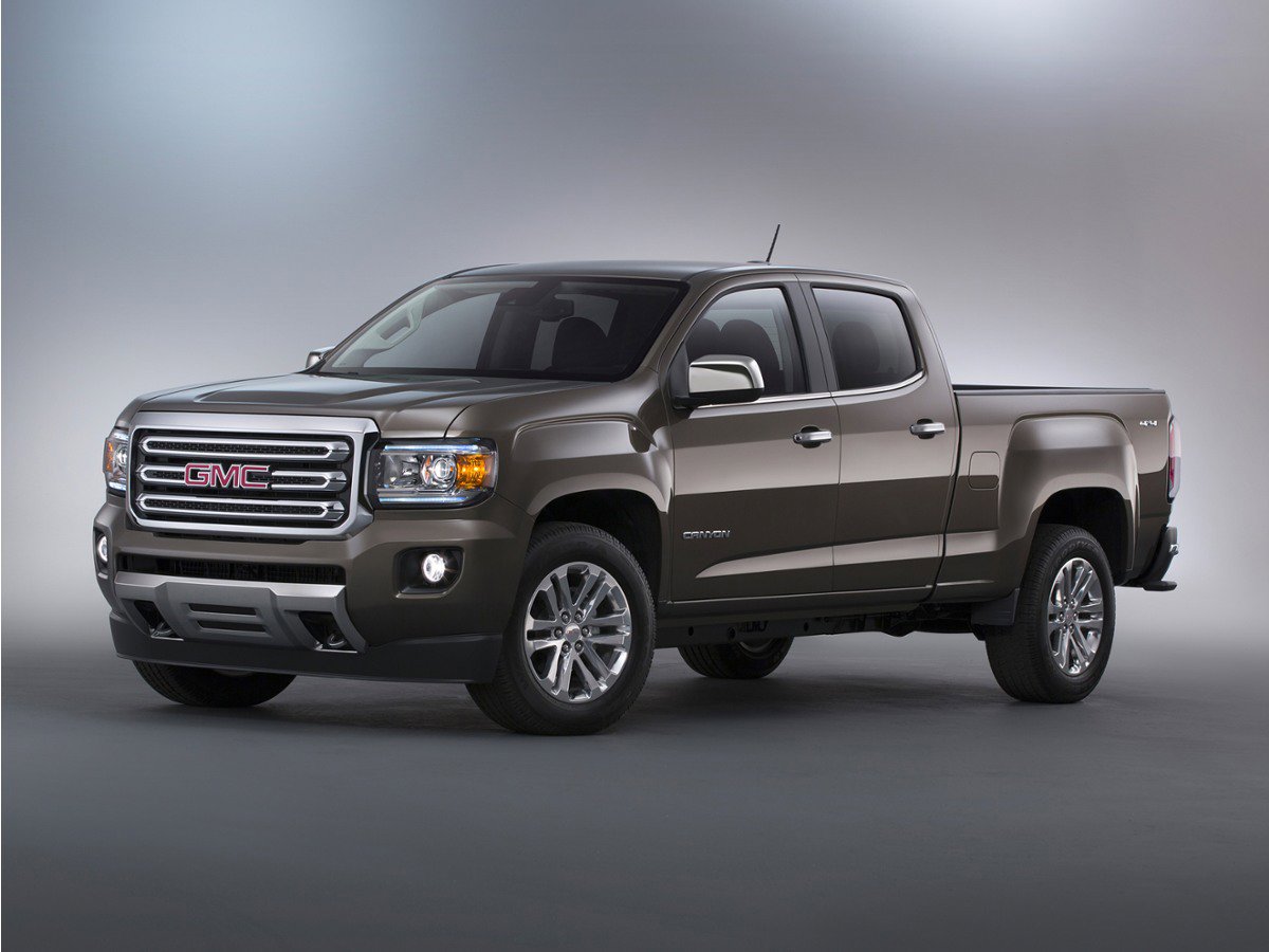 Used 2018 GMC Canyon Denali AWD/4WD image 1