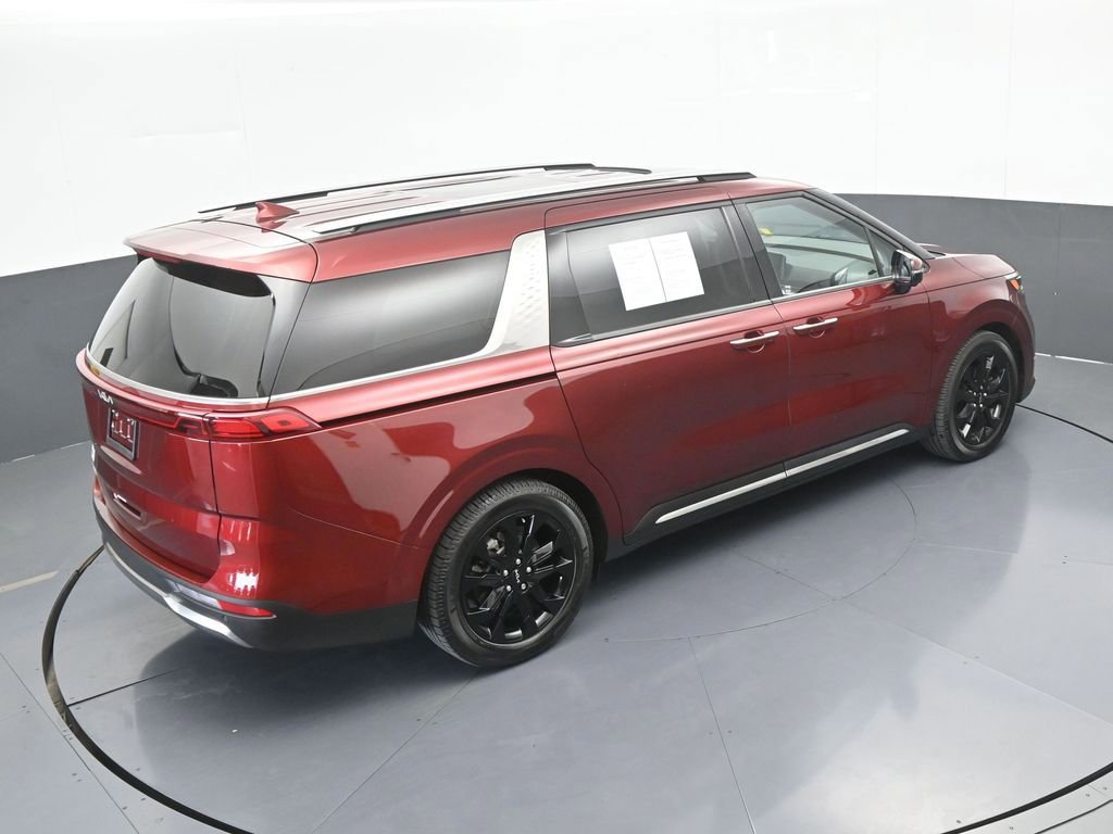 Used 2024 Kia Carnival SX Prestige image 62