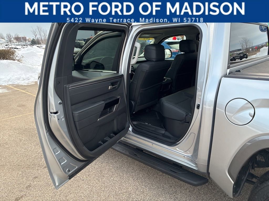 Used 2024 Toyota Tundra Limited image 39