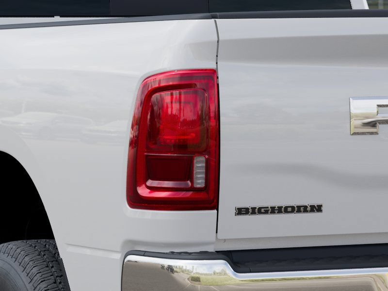 New 2026 RAM 3500 Big Horn AWD/4WD image 10