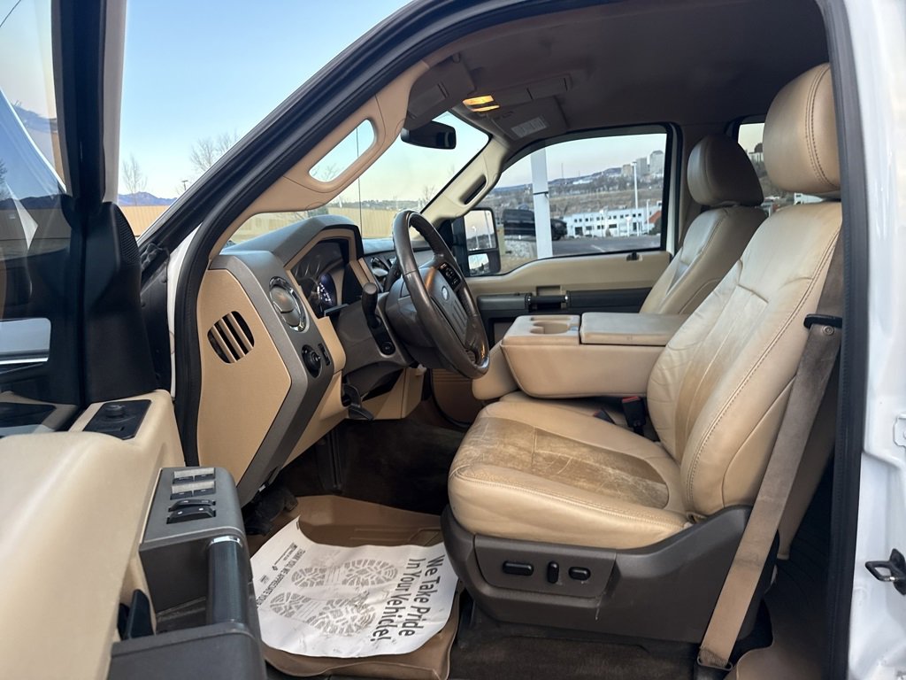 Used 2011 Ford F250 Lariat w/ FX4 Off Road Pkg image 10