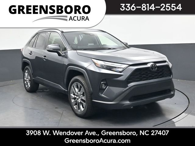 Used 2022 Toyota RAV4 XLE Premium