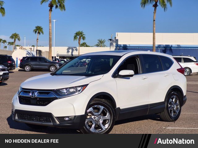 Used 2019 Honda CR-V EX