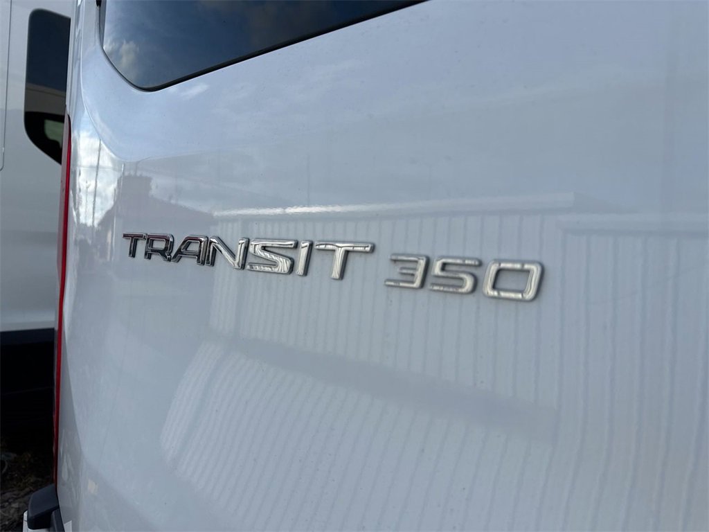 Used 2023 Ford Transit 350 XLT image 6