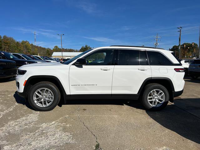 New 2025 Jeep Grand Cherokee image 6
