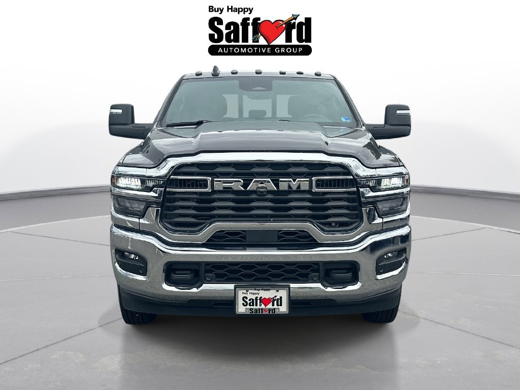 New 2026 RAM 3500 Tradesman AWD/4WD image 7
