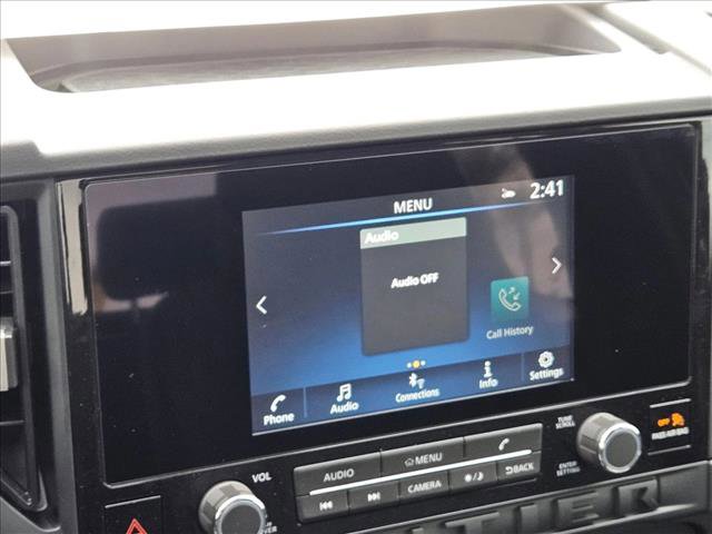 New 2026 Nissan Frontier S image 13