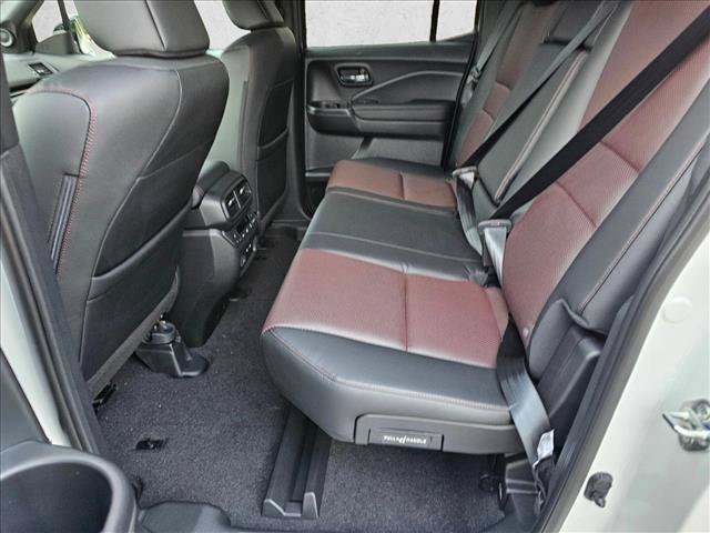 New 2026 Honda Ridgeline Black Edition image 12
