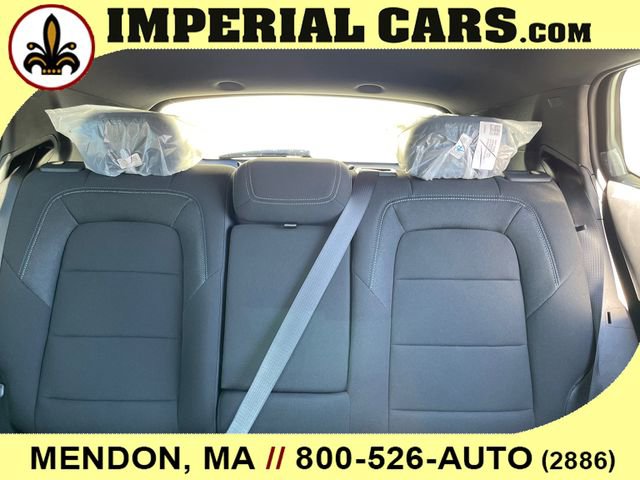 New 2026 Chevrolet Equinox EV LT w/ Comfort Package image 31