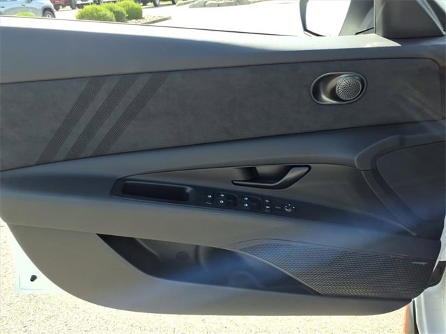 New 2025 Hyundai Elantra N image 9