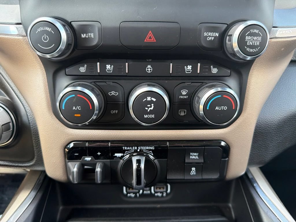 Used 2022 RAM 1500 Laramie w/ Trailer Tow Group AWD/4WD image 26