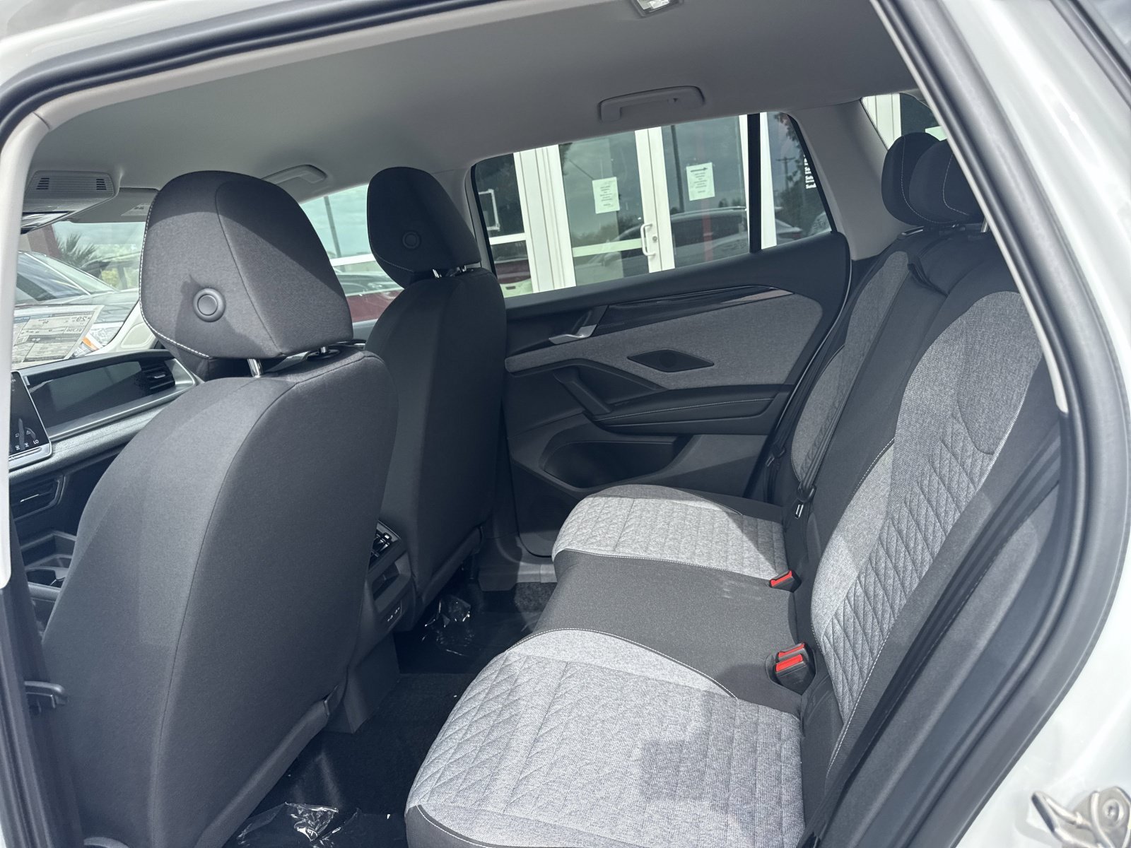 New 2026 Volkswagen Tiguan S FWD image 16