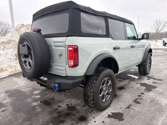 Used 2022 Ford Bronco Big Bend image 3