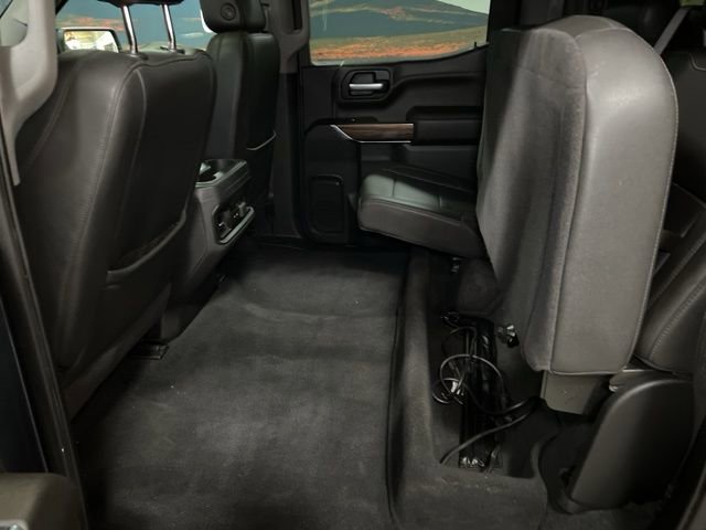 Used 2021 Chevrolet Silverado 1500 RST w/ All Star Edition Plus AWD/4WD image 66