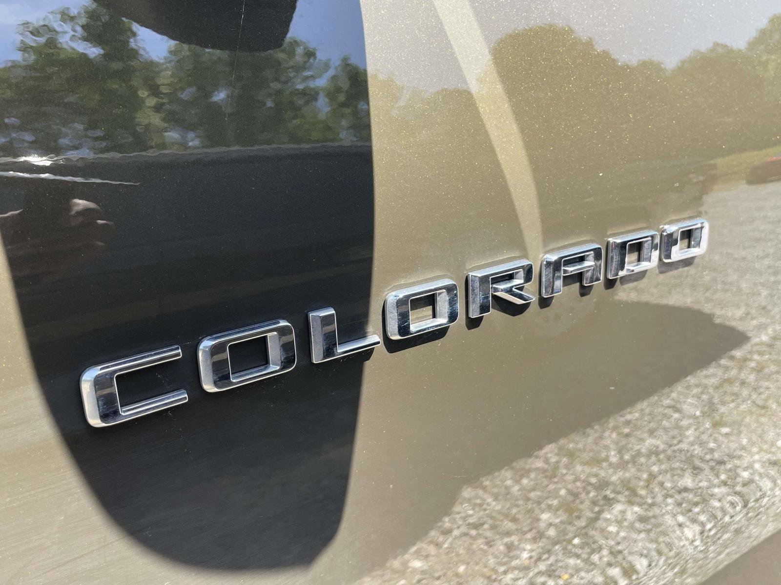 Used 2024 Chevrolet Colorado W/T image 6