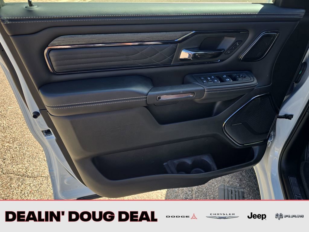Used 2025 RAM 1500 Limited image 11