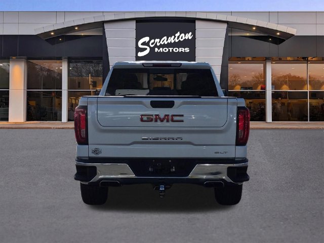 Used 2023 GMC Sierra 1500 SLT w/ SLT Premium Package AWD/4WD image 4