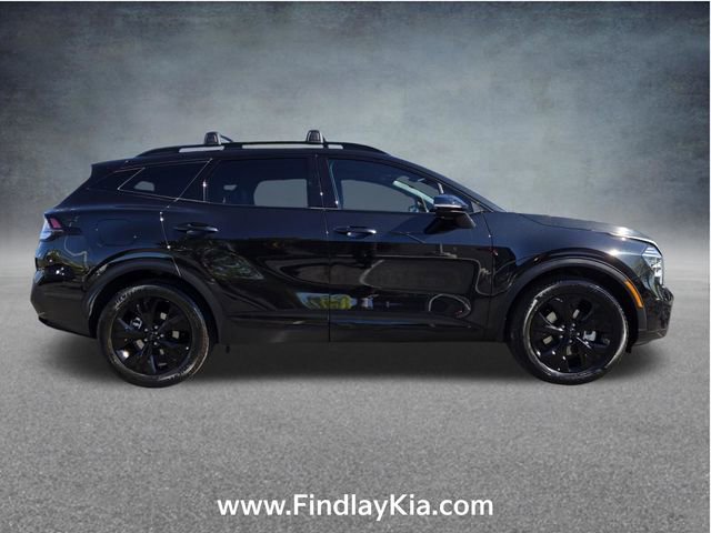 Certified 2025 Kia Sportage X-Line image 5