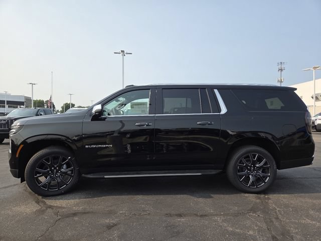 New 2026 Chevrolet Suburban Premier AWD/4WD image 15