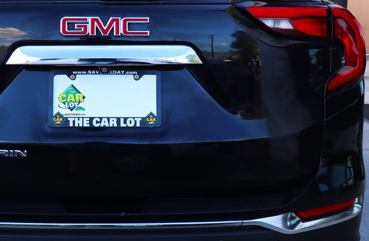 Used 2020 GMC Terrain SLT w/ Preferred Package FWD image 20