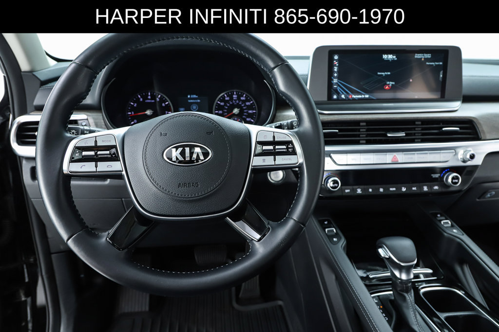 Used 2021 Kia Telluride EX w/ EX Premium Package FWD image 59